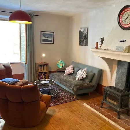 Chez Mamie Nenette Holiday home